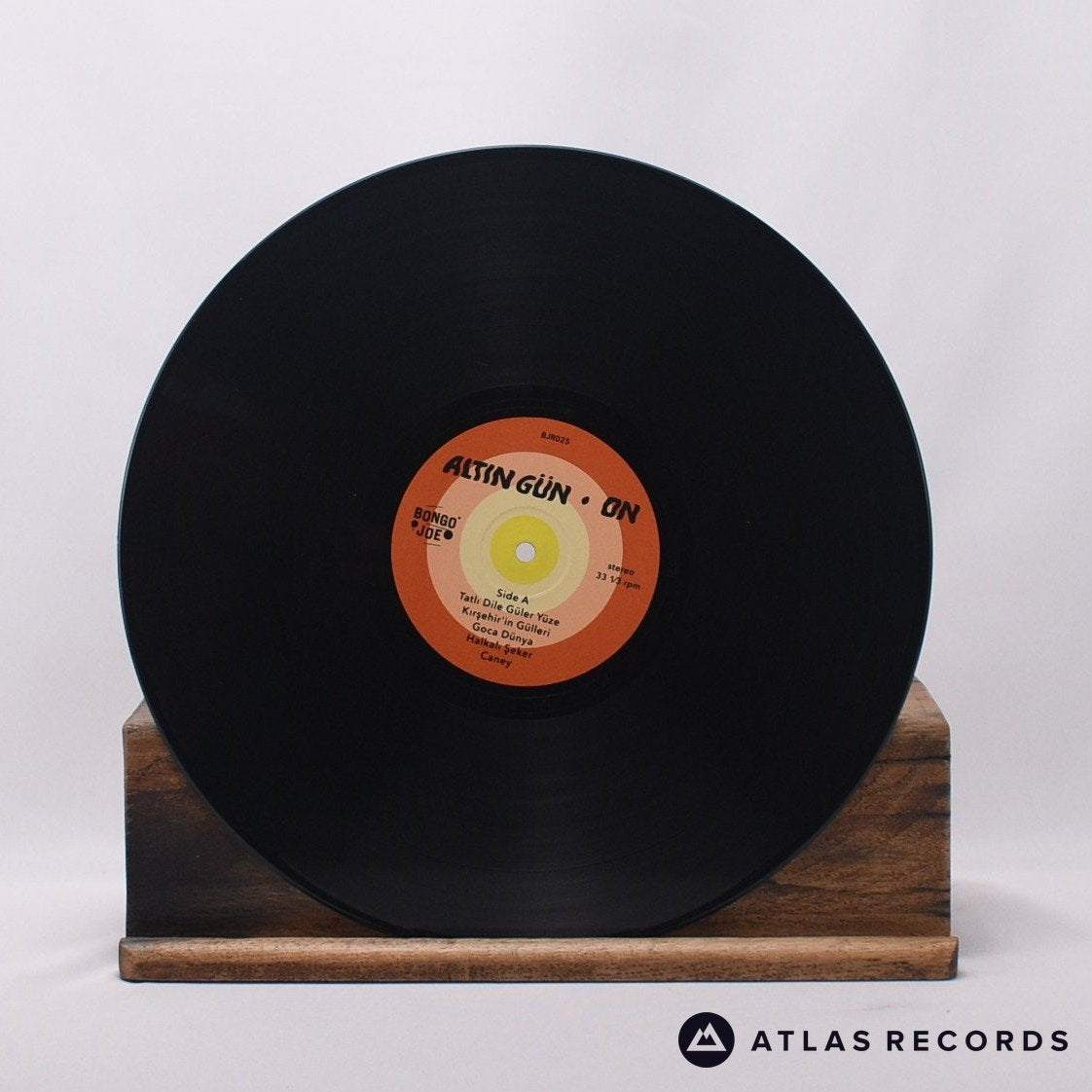 Altın Gün - On - Mpo Reissue LP Vinyl Record - NM/NM