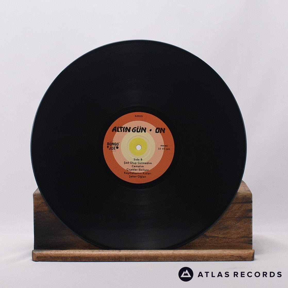 Altın Gün - On - Mpo Reissue LP Vinyl Record - NM/NM