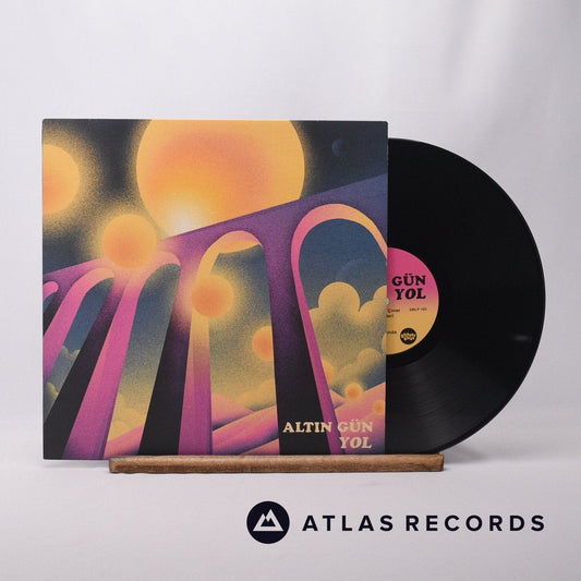 Altın Gün - Yol - Repress LP Vinyl Record - EX/EX