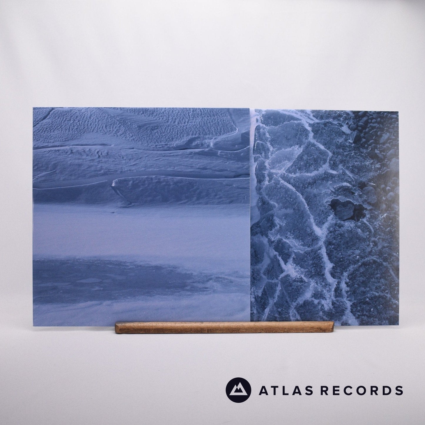 Alva Noto + Ryuichi Sakamoto - The Revenant - Double LP Vinyl Record - NM/EX