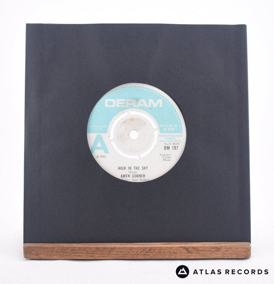 Amen Corner - High In The Sky - Promo 7" Vinyl Record - VG