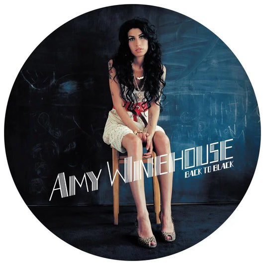 Back To Black (Picture Disc)