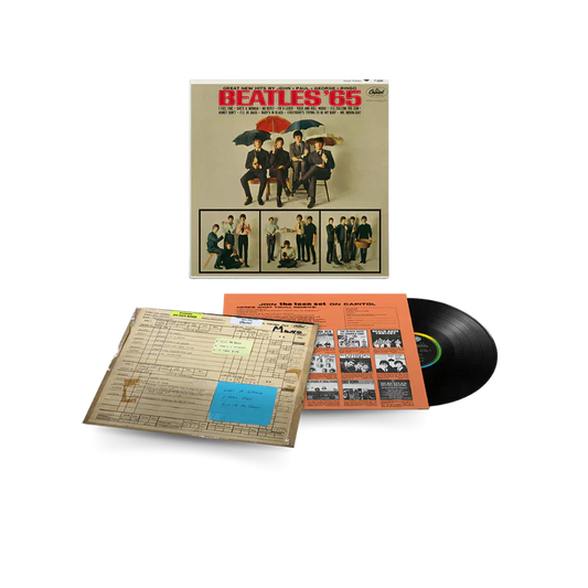 The Beatles - Beatles '65