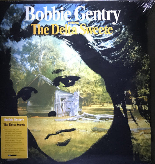 BOBBIE GENTRY - THE DELTA SWEETE (2LP) VINYL