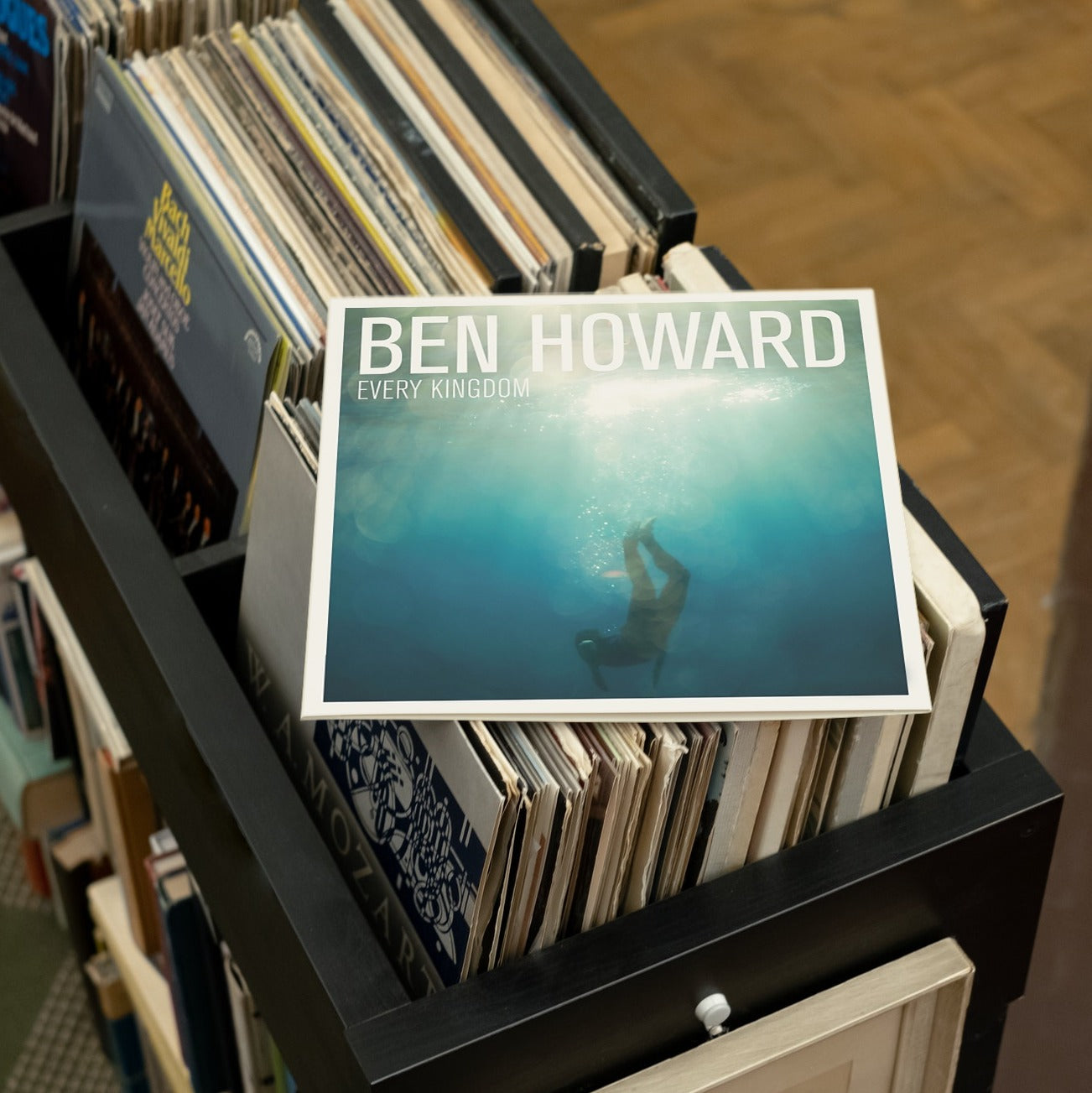 Ben Howard - Every Kingdom - Vinyl LP Record