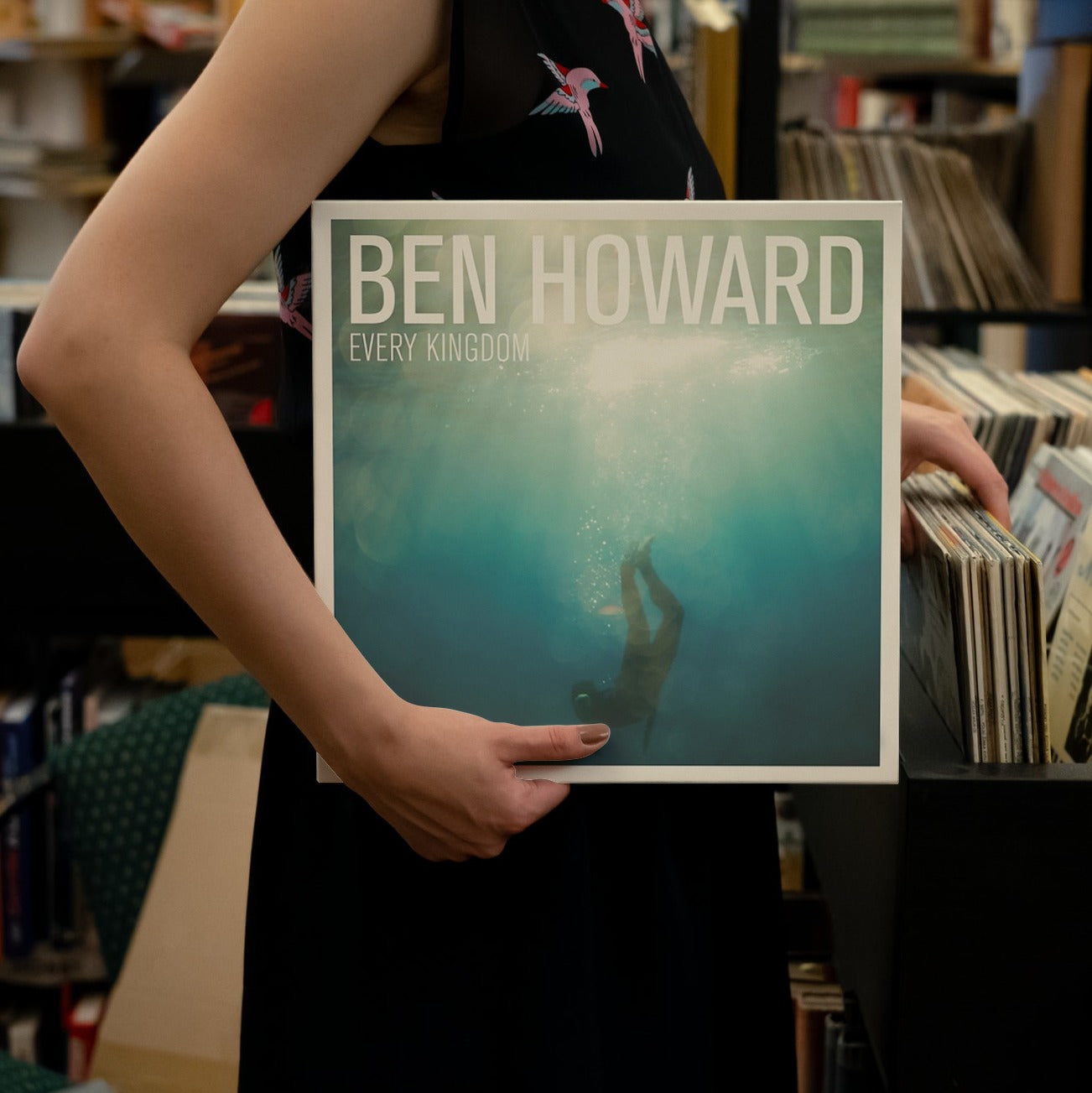 Ben Howard - Every Kingdom - Vinyl LP Record