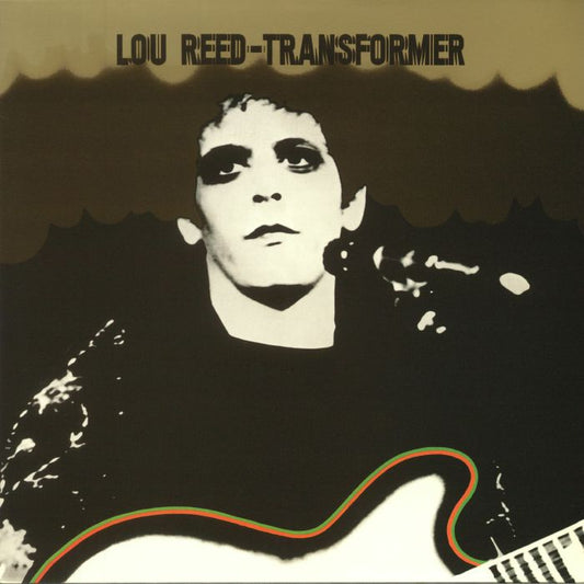 LOU REED - TRANSFORMER VINYL