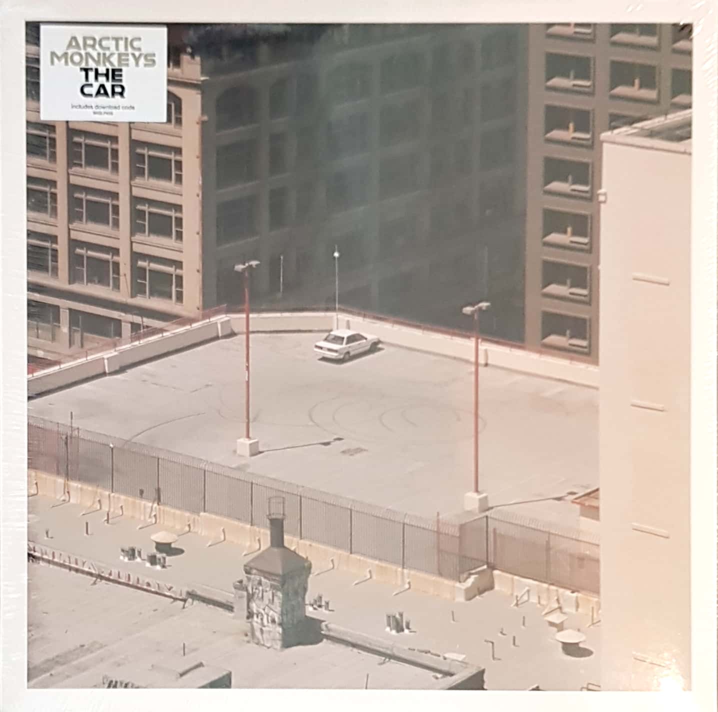 Arctic Monkeys - The Car