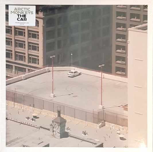 Arctic Monkeys - The Car