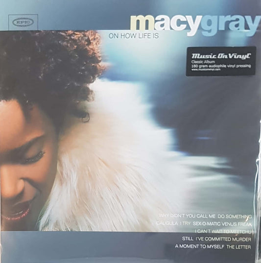 Macy Gray - On How Life Is (Music On Vinyl)