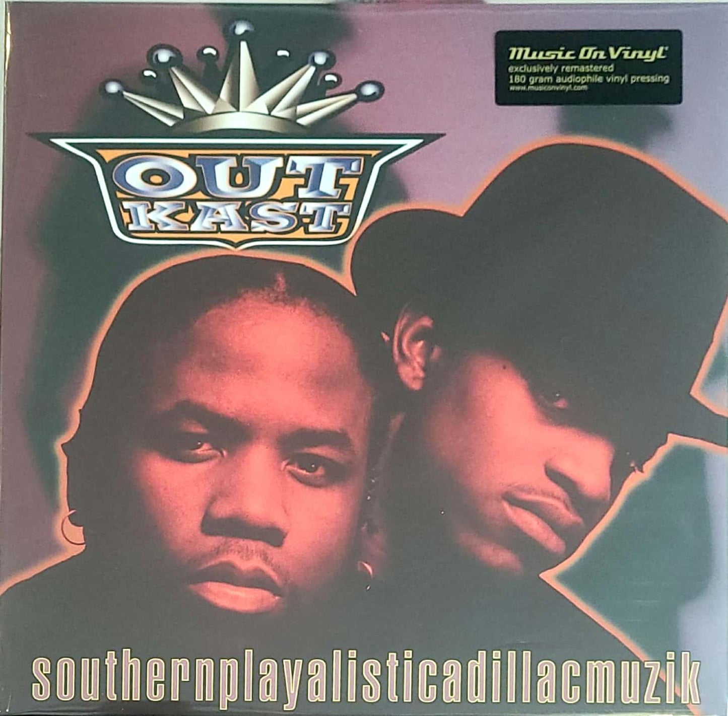 Outkast - Southernplayalisticadillacmuzik (Music On Vinyl)