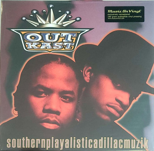 Outkast - Southernplayalisticadillacmuzik (Music On Vinyl)