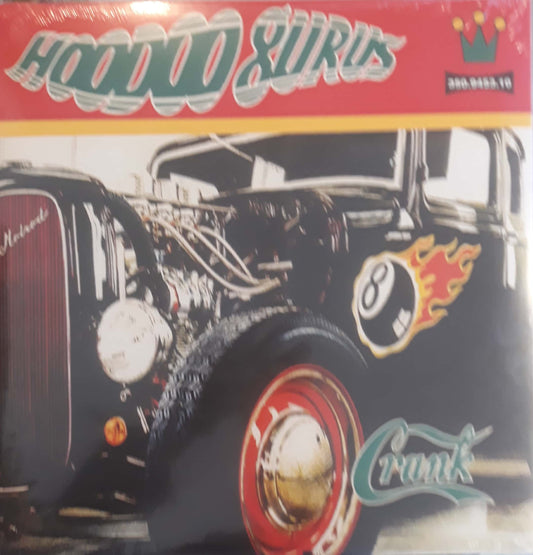Hoodoo Gurus - Crank