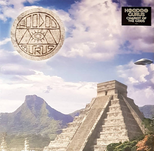 Hoodoo Gurus - Chariot Of The Gods