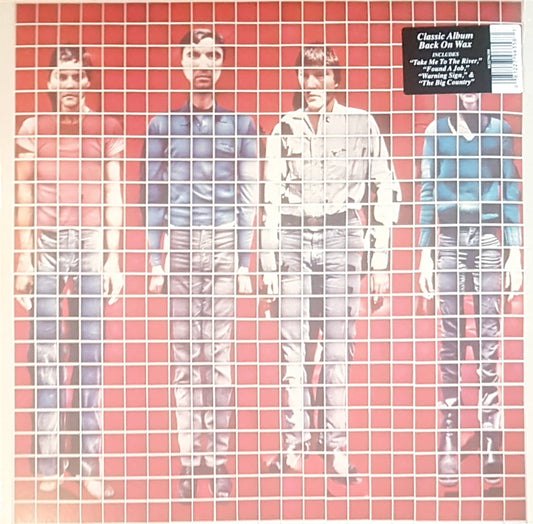 Talking Heads - More Songs About Buildings & Food