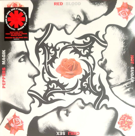 Red Hot Chili Peppers - Blood Sugar Sex Magik (2LP / 180g)