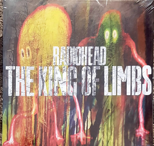 Radiohead - The King Of Limbs