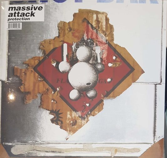Massive Attack - Protection