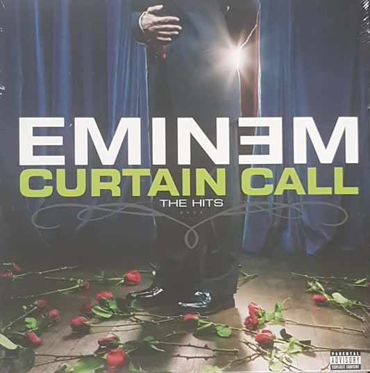 Eminem - Curtain Call: The Hits (2LP)