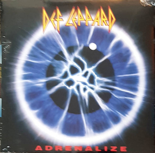 Def Leppard - Adrenalize
