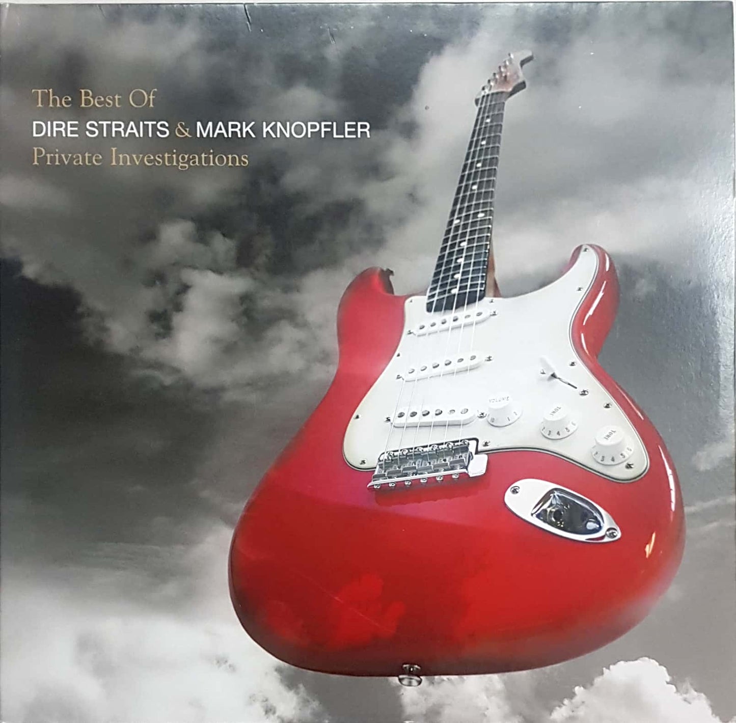 Dire Straits & Mark Knopfler - Private Investigations: The Best Of (2LP)