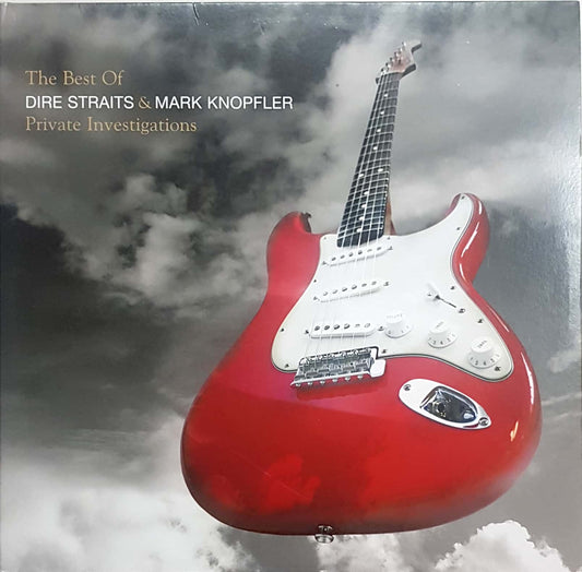 Dire Straits & Mark Knopfler - Private Investigations: The Best Of (2LP)