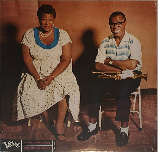Ella Fitzgerald & Louis Armstrong - Ella and Louis
