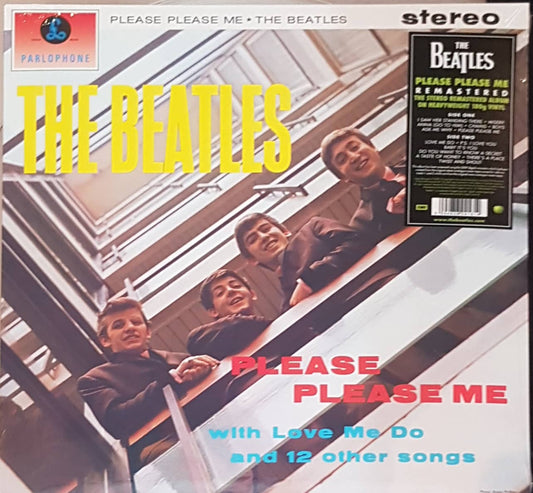 The Beatles - Please Please Me (Remastered / 180g)