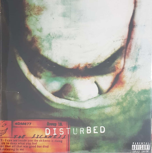 Disturbed - The Sickness