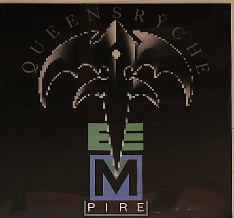 Queensryche - Empire
