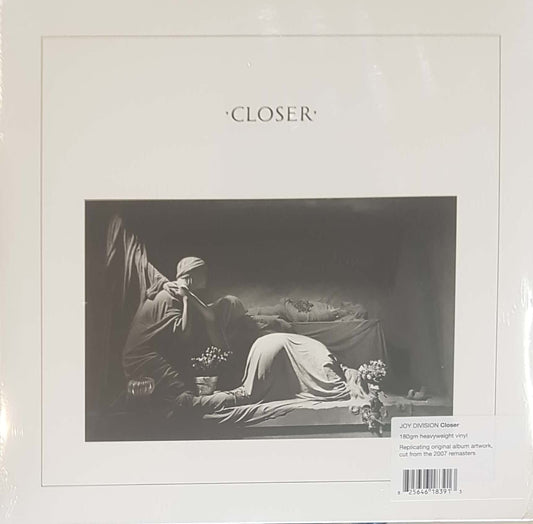 Joy Division - Closer (180gm Vinyl)