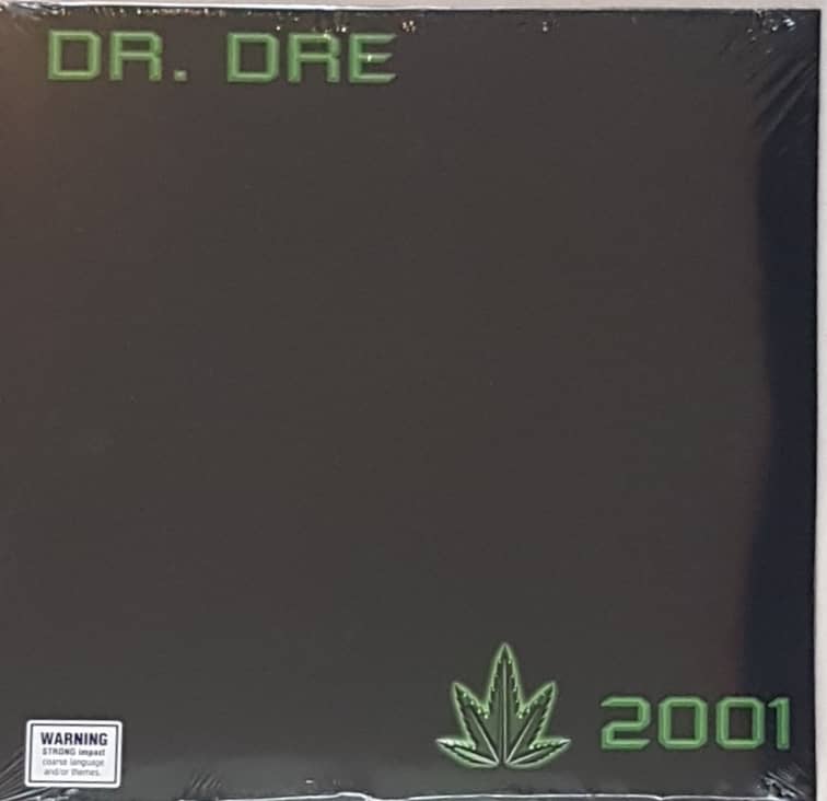 Dr. Dre - 2001 (2LP)
