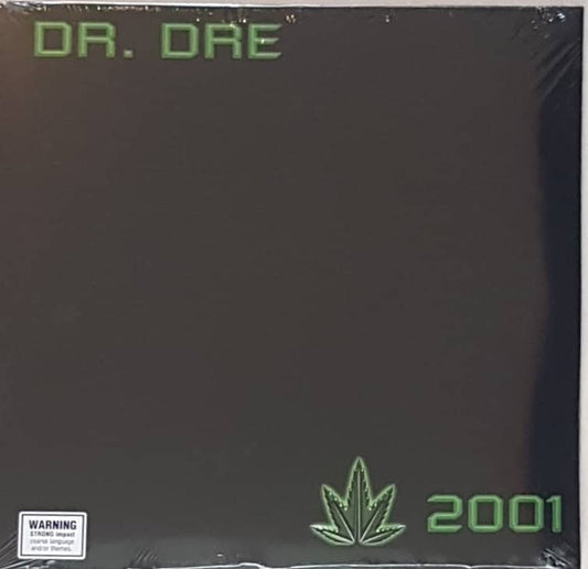 Dr. Dre - 2001 (2LP)
