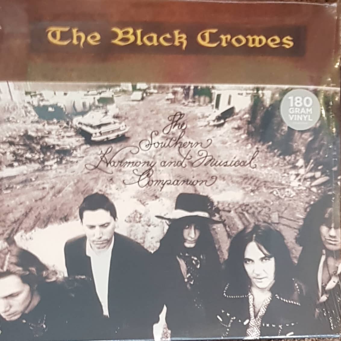 The Black Crowes - The Southern Harmony And Musical Companion (2LP)