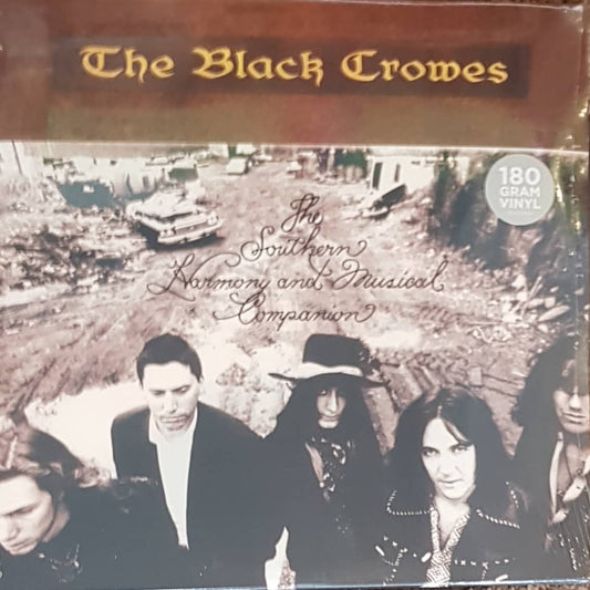 The Black Crowes - The Southern Harmony And Musical Companion (2LP)