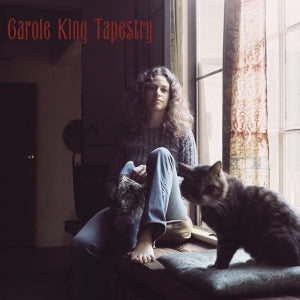 CAROLE KING - TAPESTRY VINYL