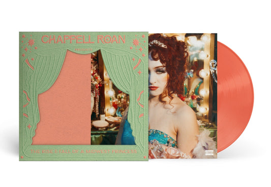 Chappell Roan - The Rise And Fall Of A Midwest Princess [Anniversary Edition] [My Kink Is Coral Vinyl 2LP]