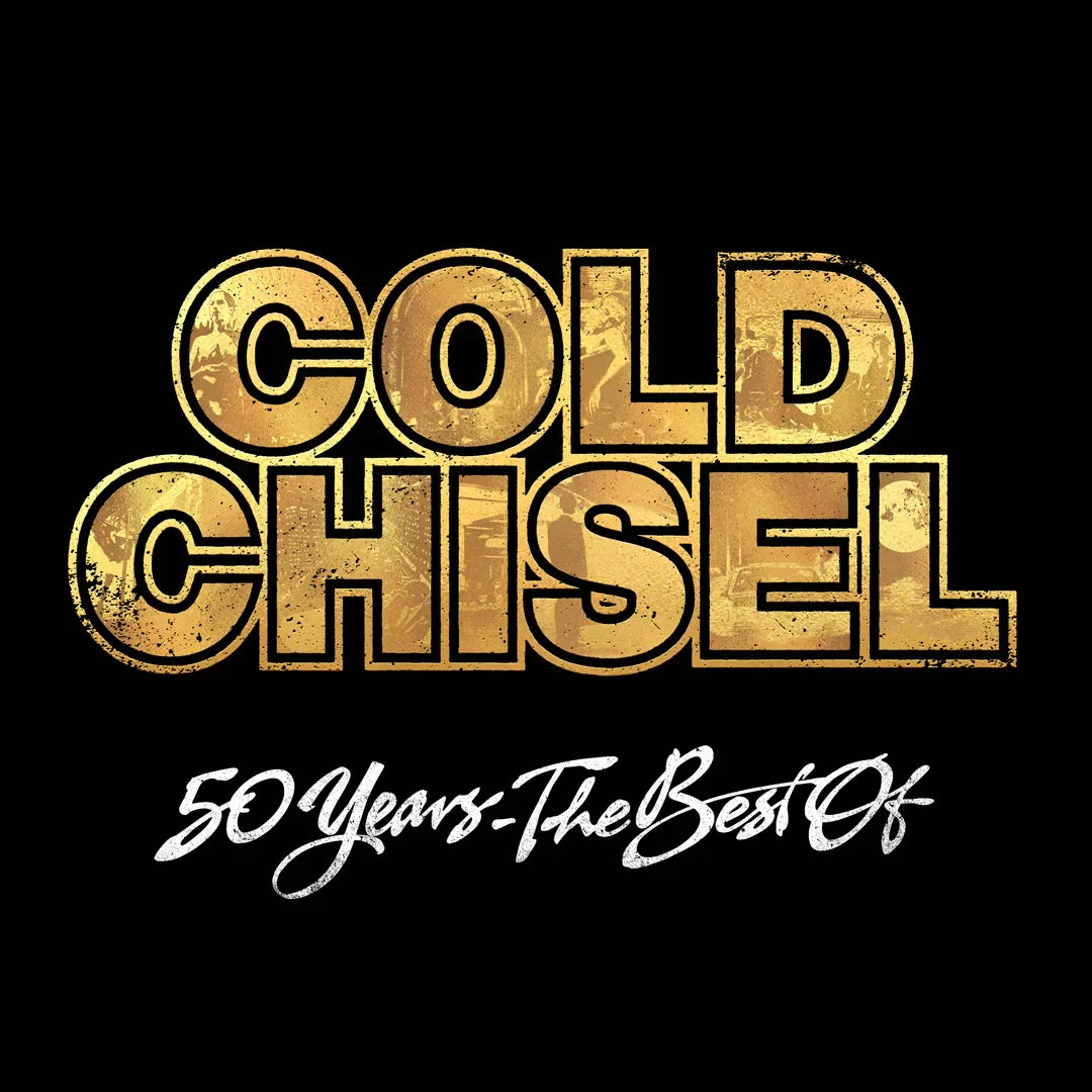 Cold Chisel - 50 Years: The Best Of (2LP)