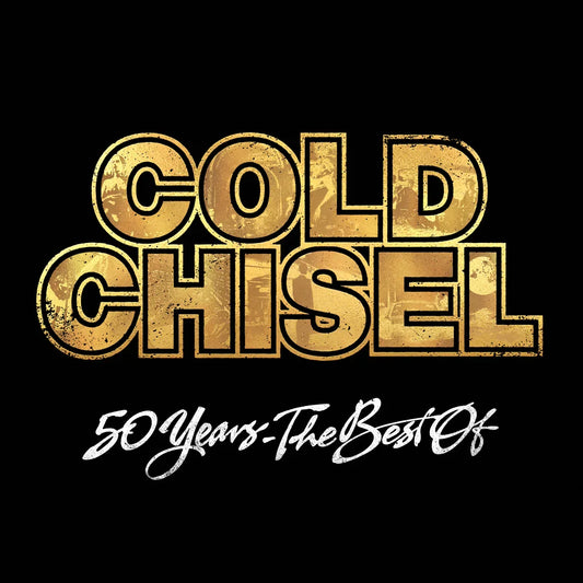Cold Chisel - 50 Years: The Best Of (2LP)