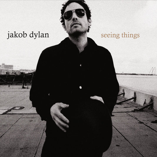 Jakob Dylan - Seeing Things [Translucent Green Vinyl] [Import]