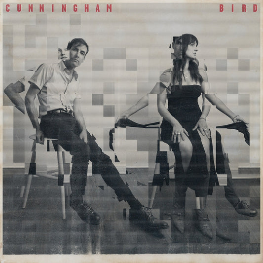 [DAMAGED] Andrew Bird & Madison Cunningham - Cunningham Bird