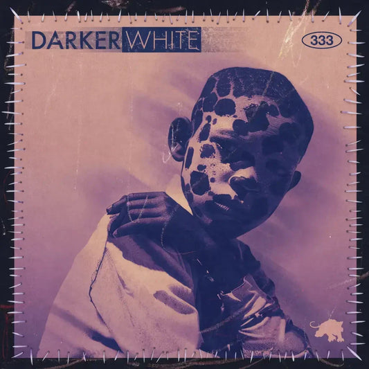 Fever 333 - Darker White [Indie-Exclusive Violet Vinyl]
