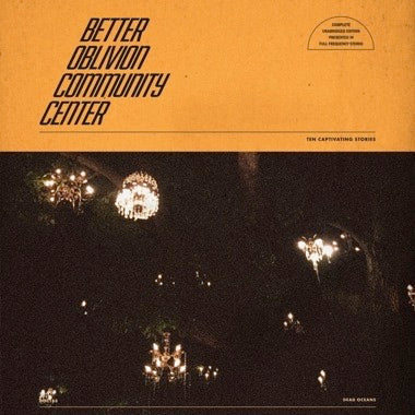 Better Oblivion Community - Center Better Oblivion Community Center (LP)