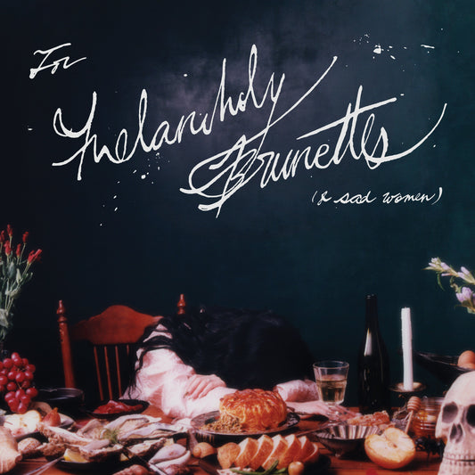 Japanese Breakfast - For Melancholy Brunettes (& Sad Women) [Frosted Shadow Vinyl]