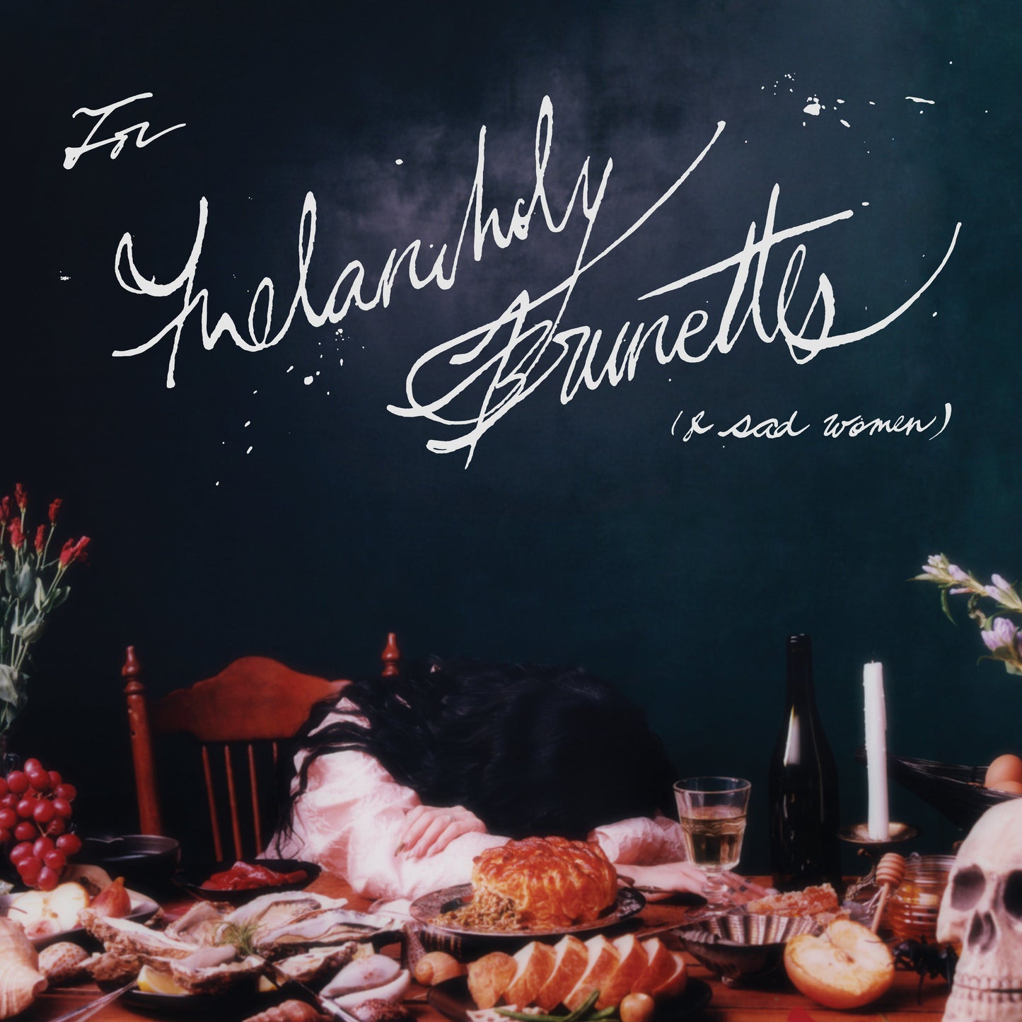 Japanese Breakfast  - For Melancholy Brunettes (& sad women) [Frosted Shadow Vinyl]
