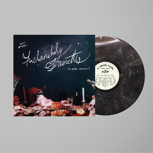 Japanese Breakfast  - For Melancholy Brunettes (& sad women) [Frosted Shadow Vinyl]