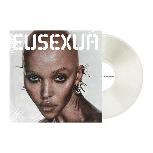 FKA Twigs - EUSEXUA [Indie-Exclusive Milky Clear Vinyl]