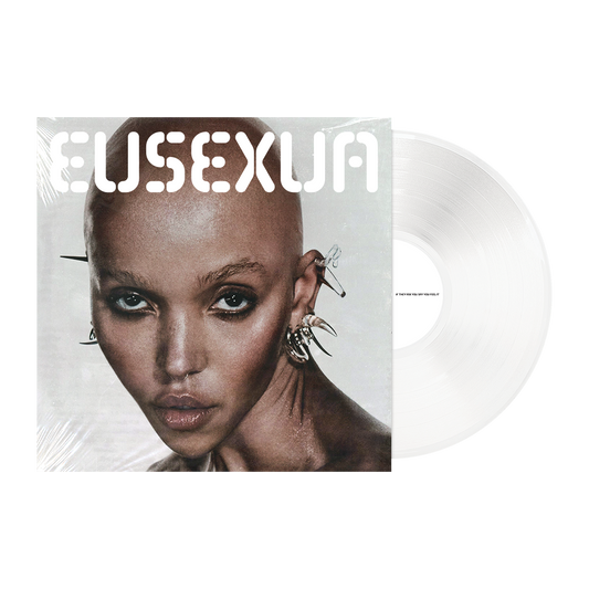 FKA Twigs - EUSEXUA [Crystal Clear Vinyl]