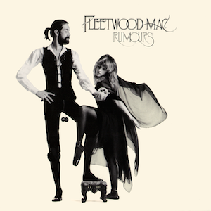 FLEETWOOD MAC - RUMOURS VINYL