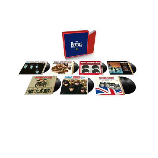[DAMAGED] The Beatles - 1964 Albums (In Mono) [8-lp Box Set]